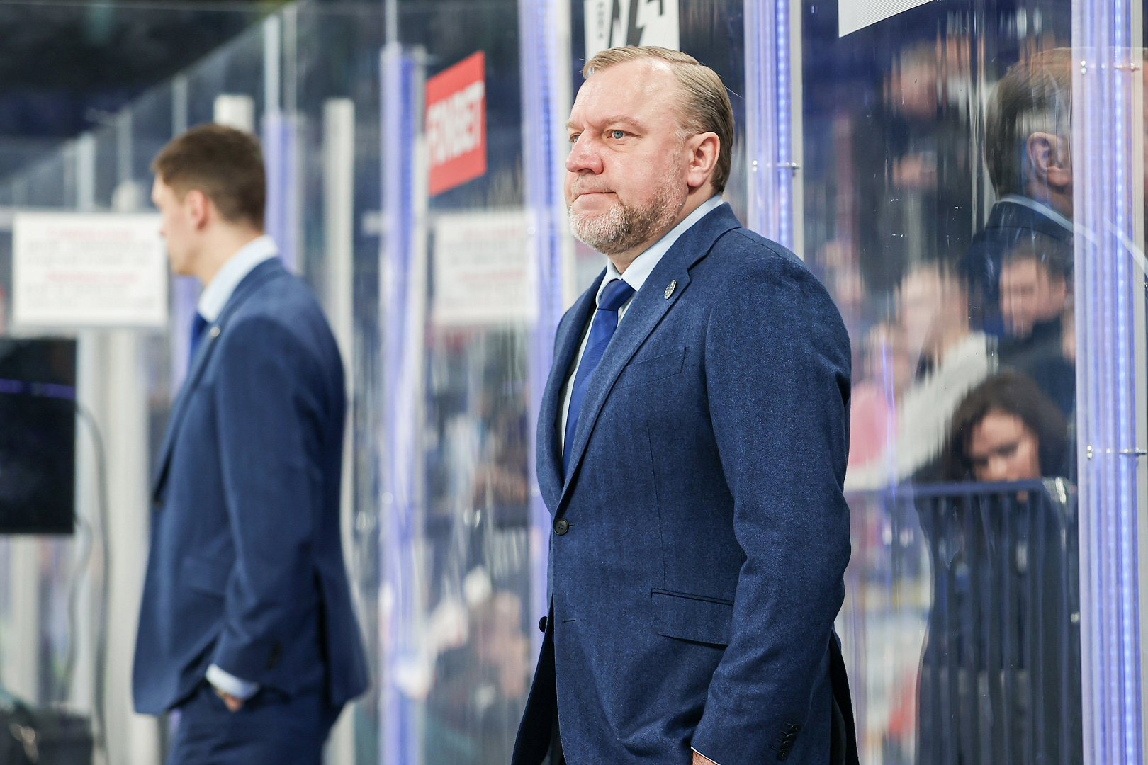 Вадим Епанчинцев: «Будем надеяться, что прорвало»