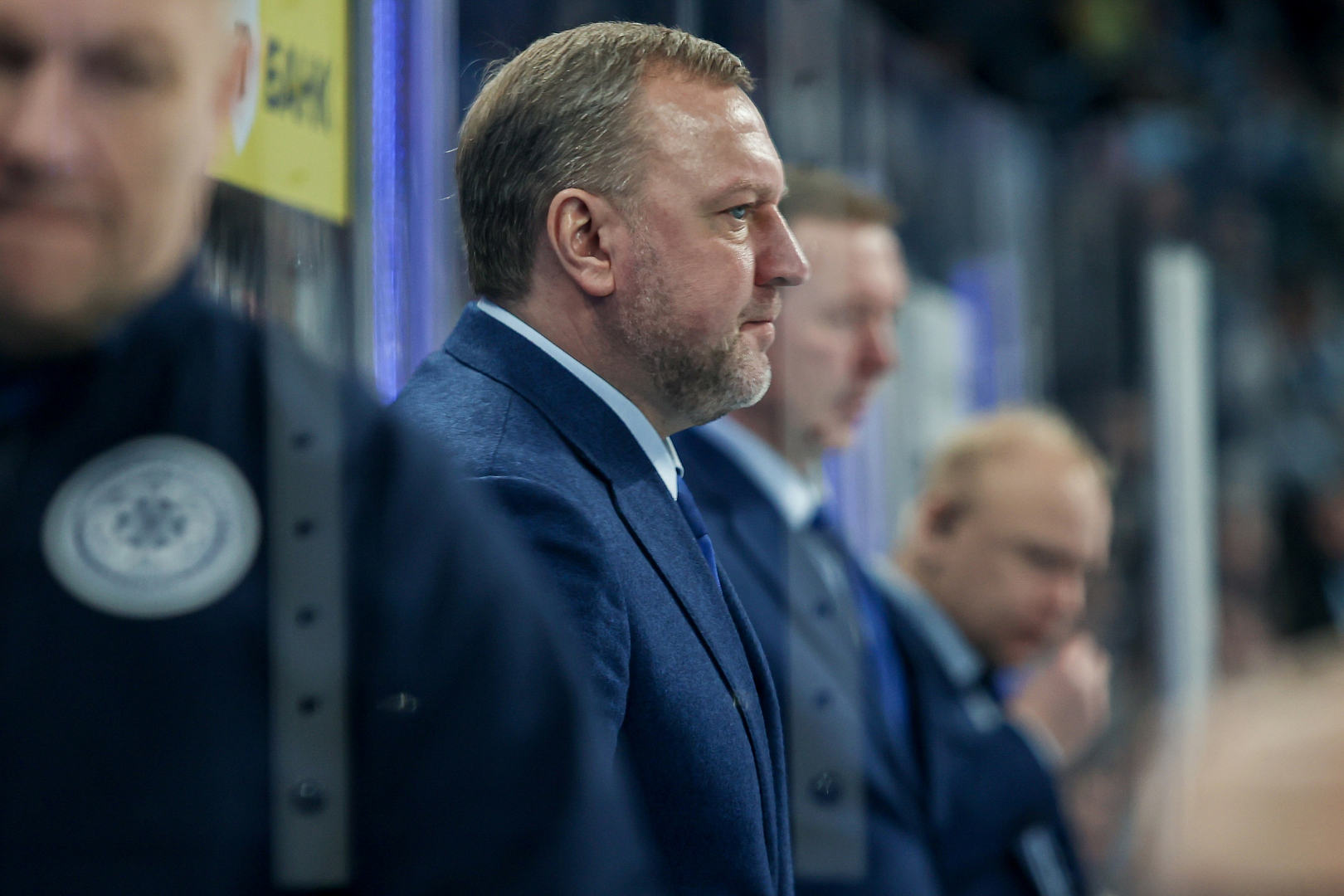 Вадим Епанчинцев: «Соперник был свежее и наказал нас за свои ошибки»