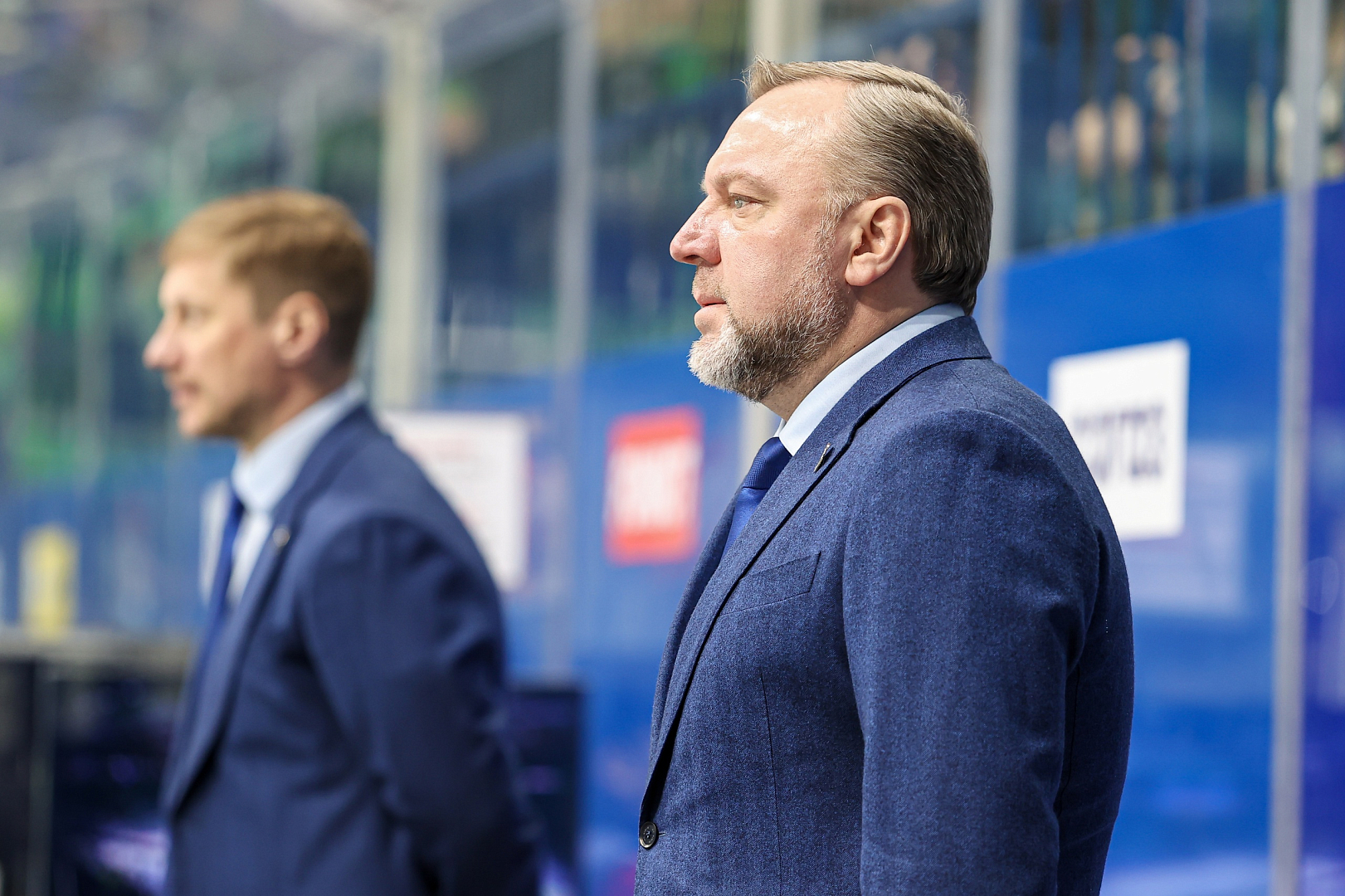 Вадим Епанчинцев: «Движение у соперника было лучше сегодня»