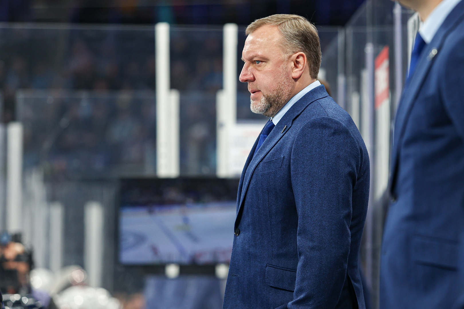 Вадим Епанчинцев: «Победа соперника закономерна»