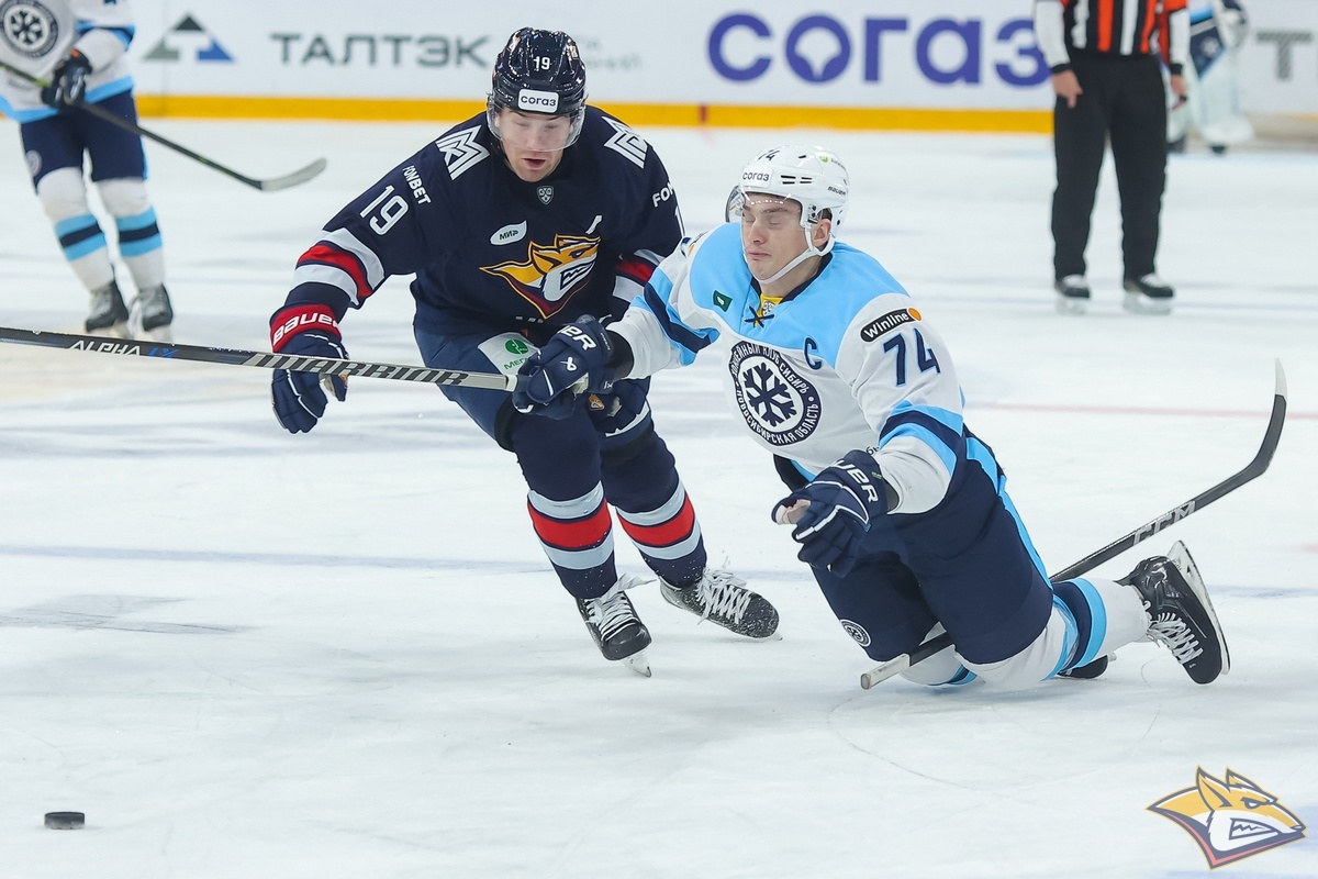 Defeat in Magnitogorsk