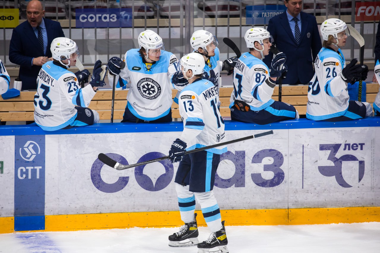 Confident win in Vladivostok!