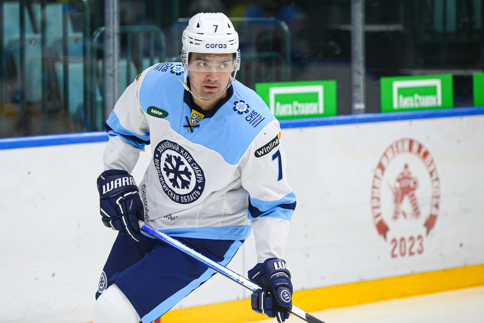 Avtomobilist - Sibir (0:1)
