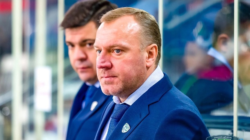 Vadim Epanchintsev - new head coach!