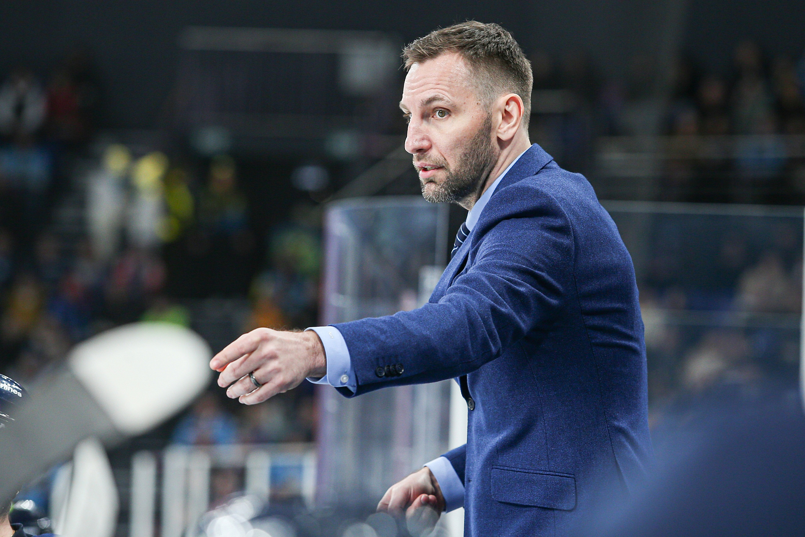 Дэвид Немировски: «Команда показала характер и билась»