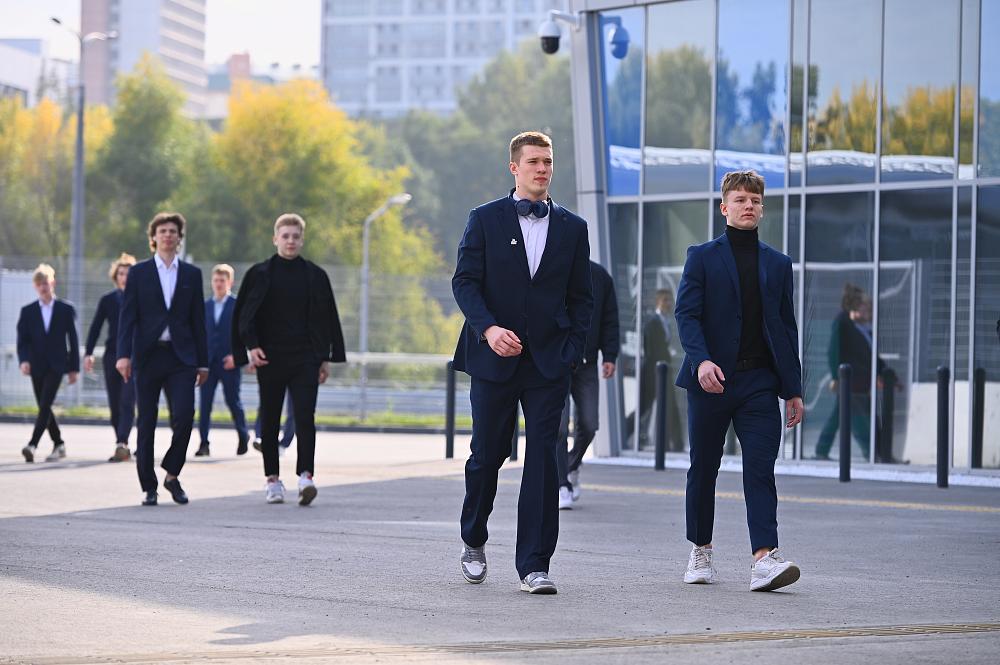 «Сибирские Снайперы» - «Кузнецкие Медведи». 14.09.2023
