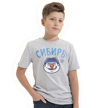 Футболка - Официальный интернет-магазин ХК &quot;Сибирь&quot;