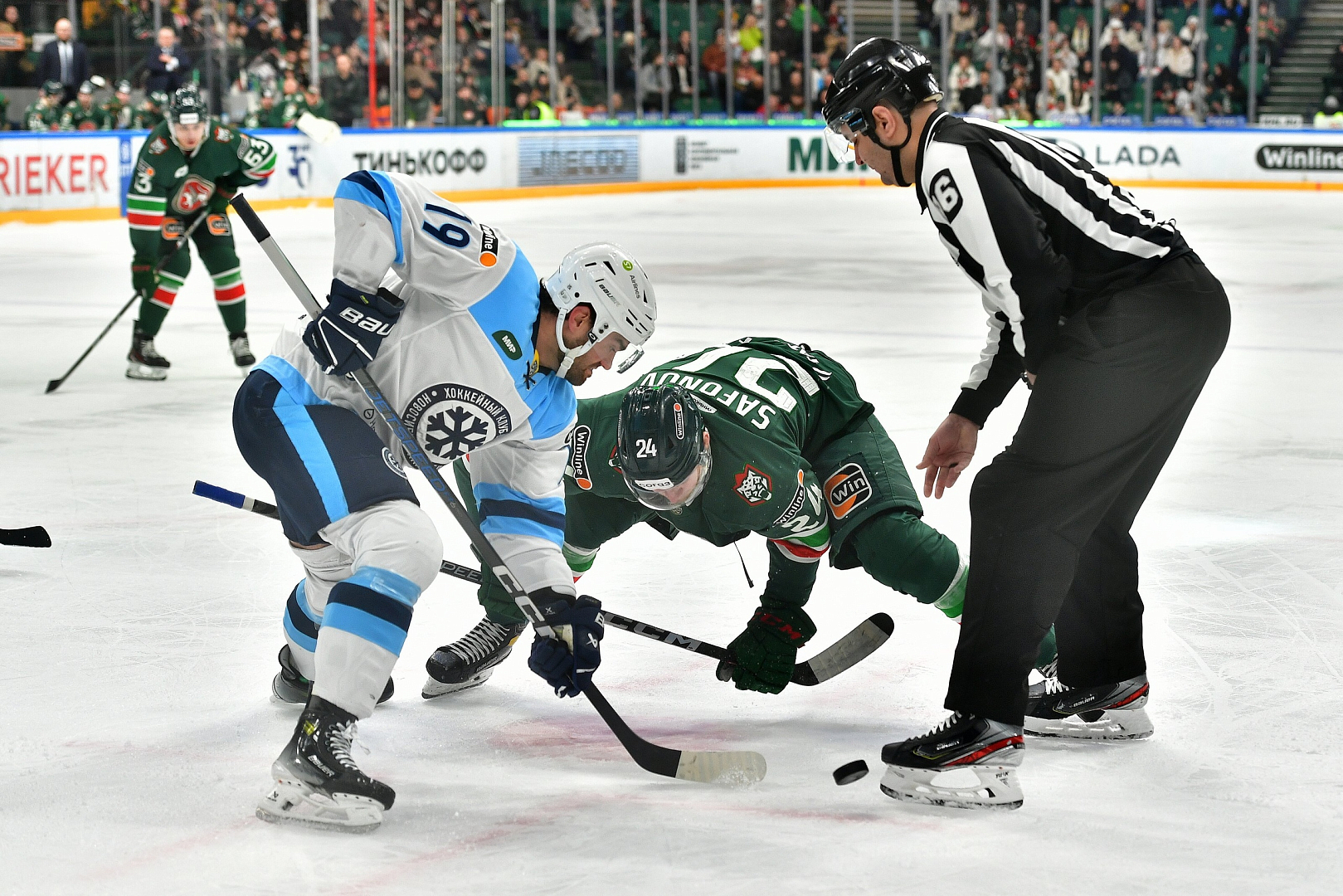 Victory in Kazan!