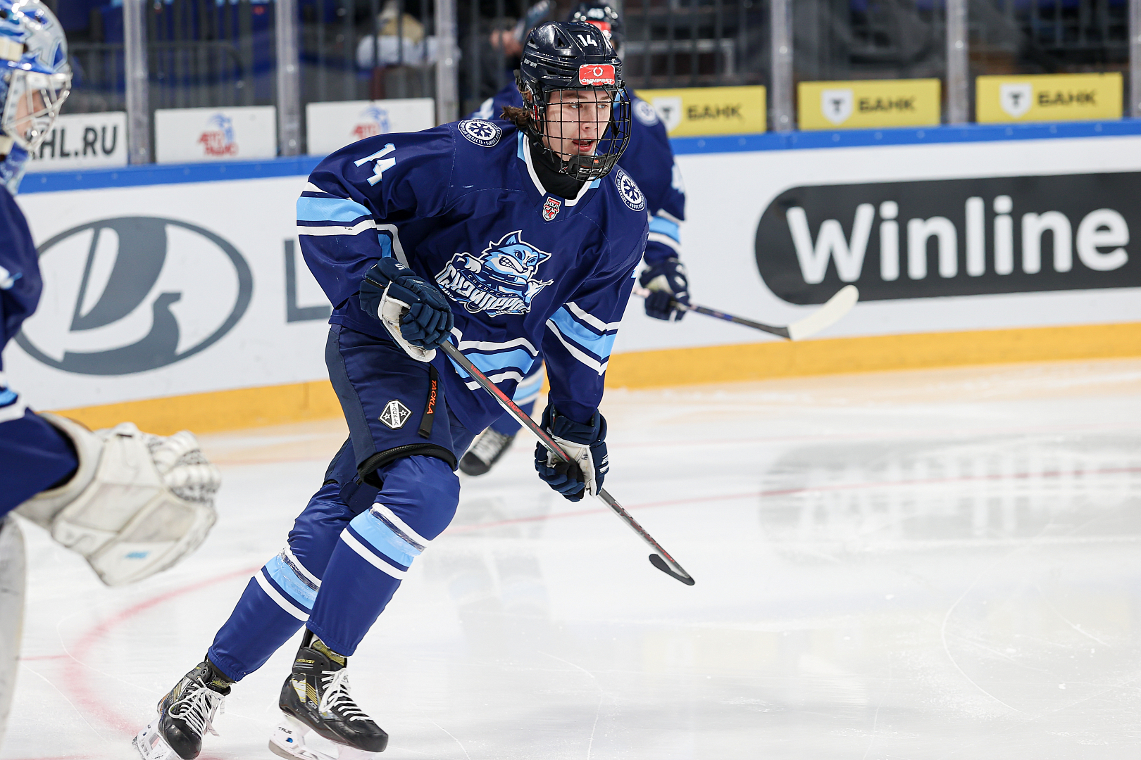 Александр Грунин вызван в сборную России U18!