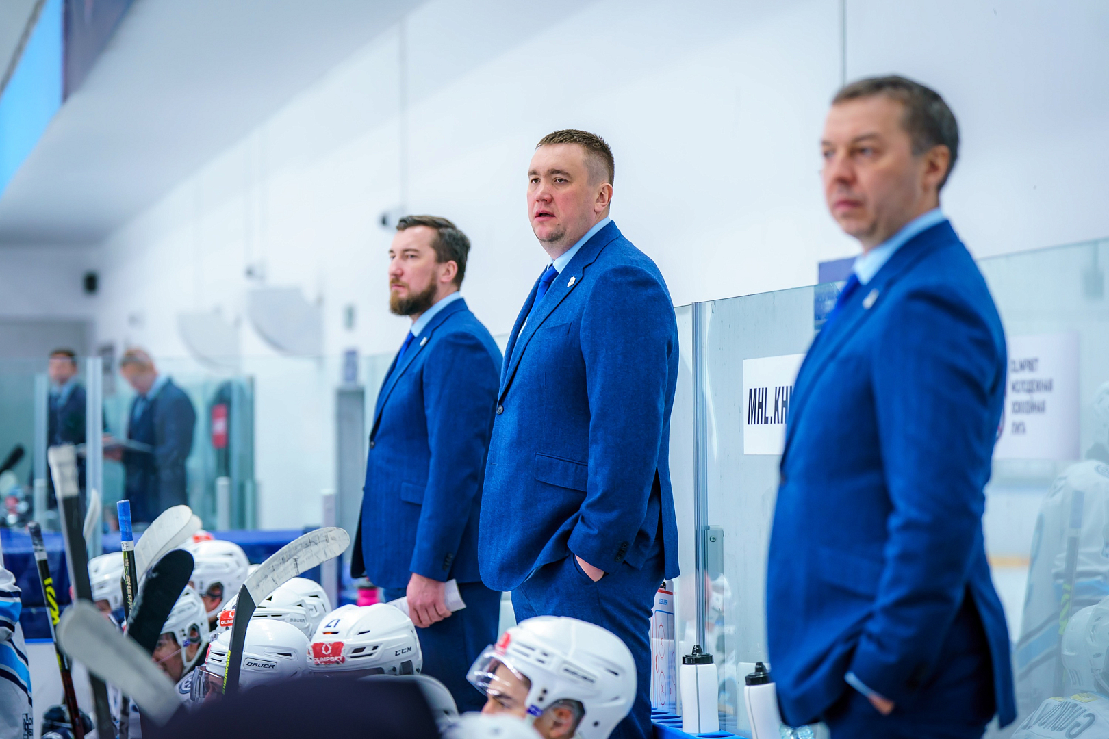 Денис Маскаленко: «Очень непростые игры»