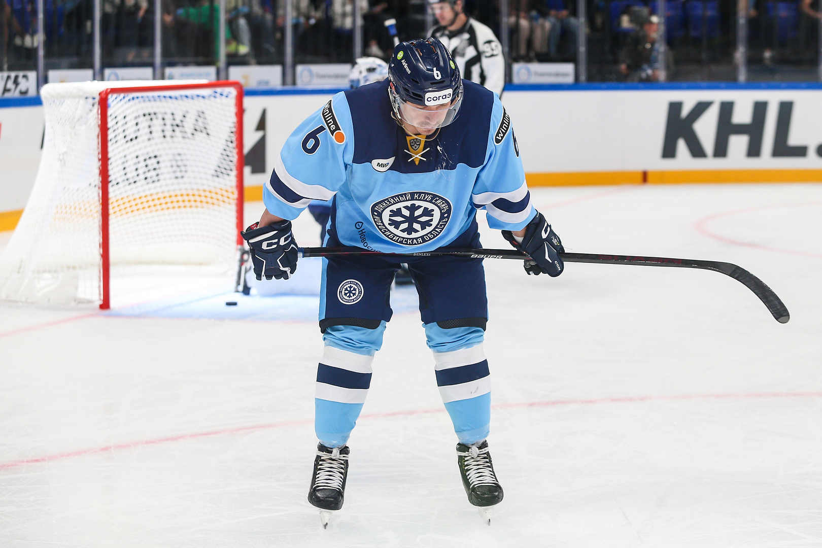 Sibir falls to Avtomobilist