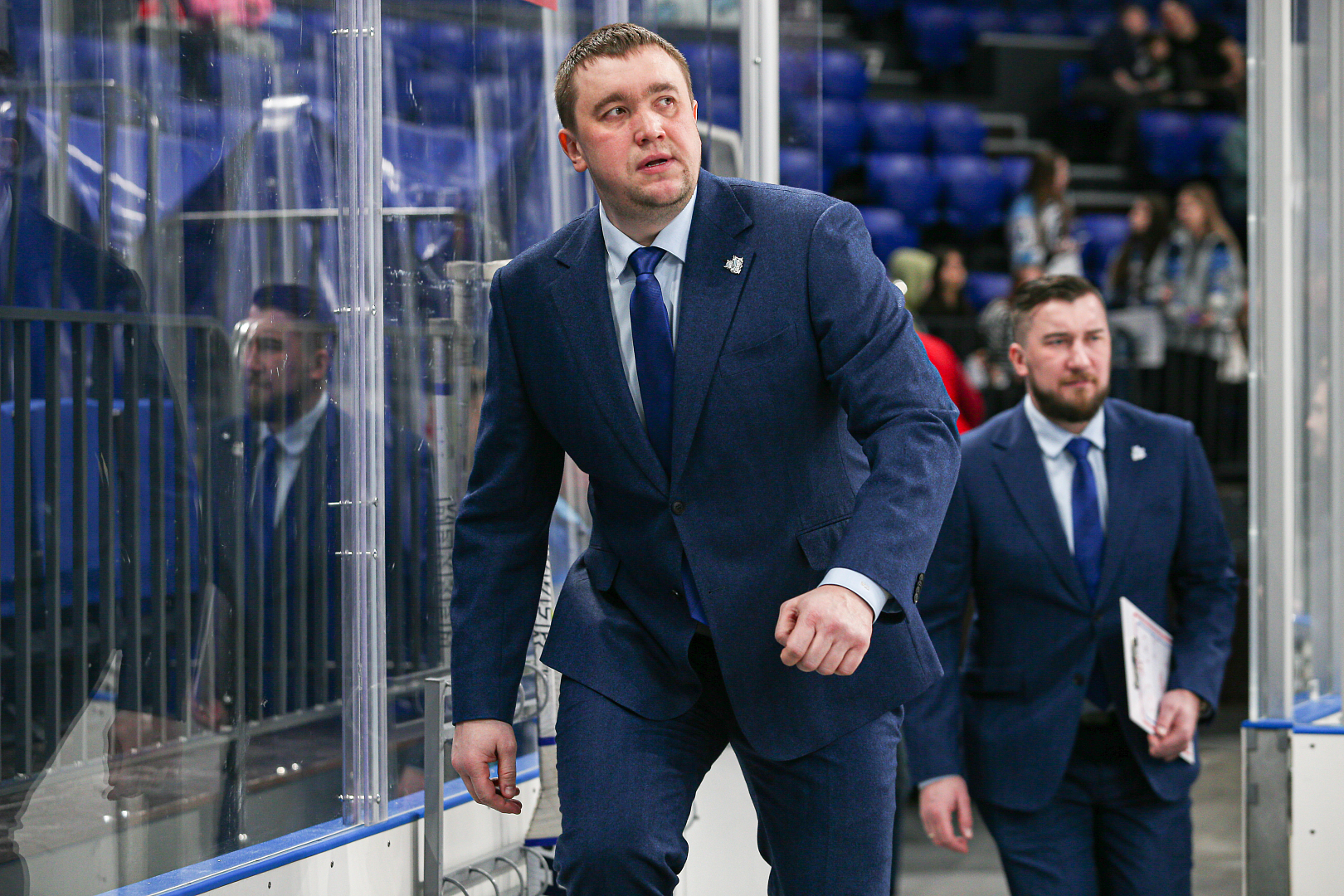 Денис Маскаленко: «У команды сейчас непростой период»