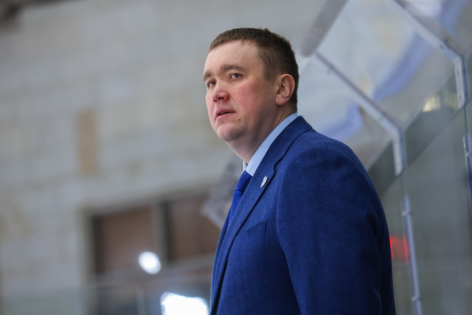 Денис Маскаленко: «Нам не хватает реализации»