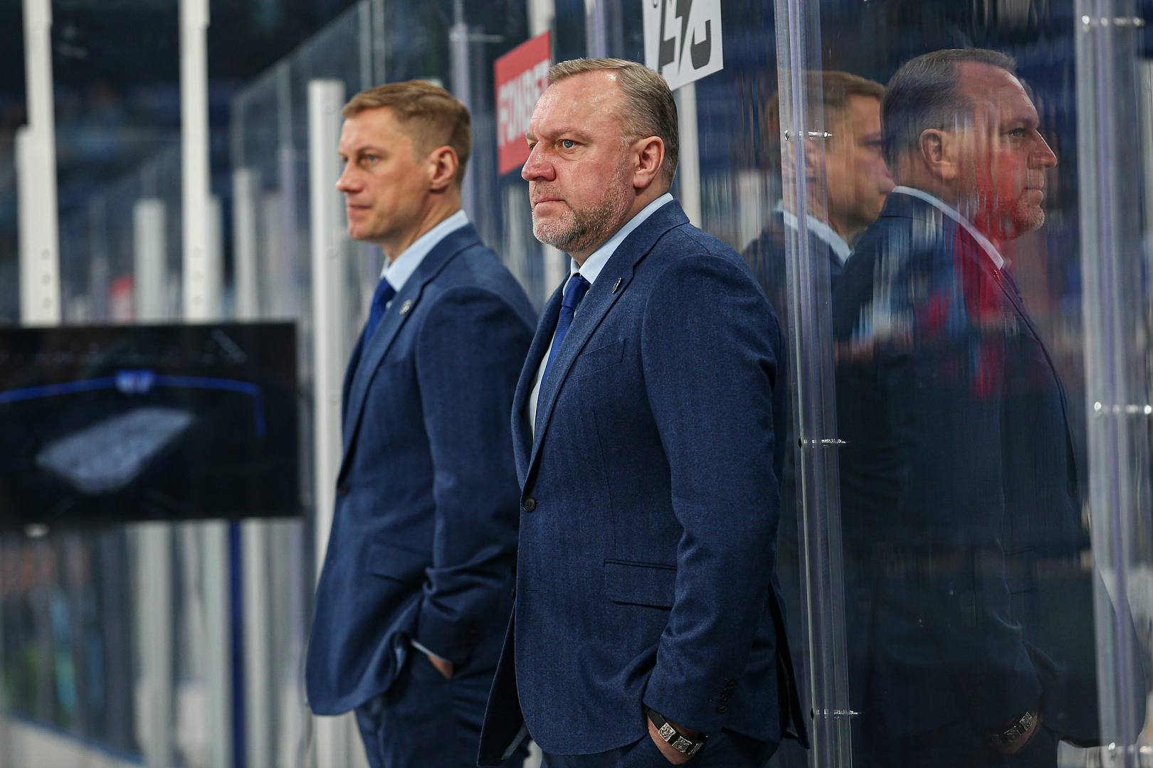 Вадим Епанчинцев: «Команда не была целостной сегодня»