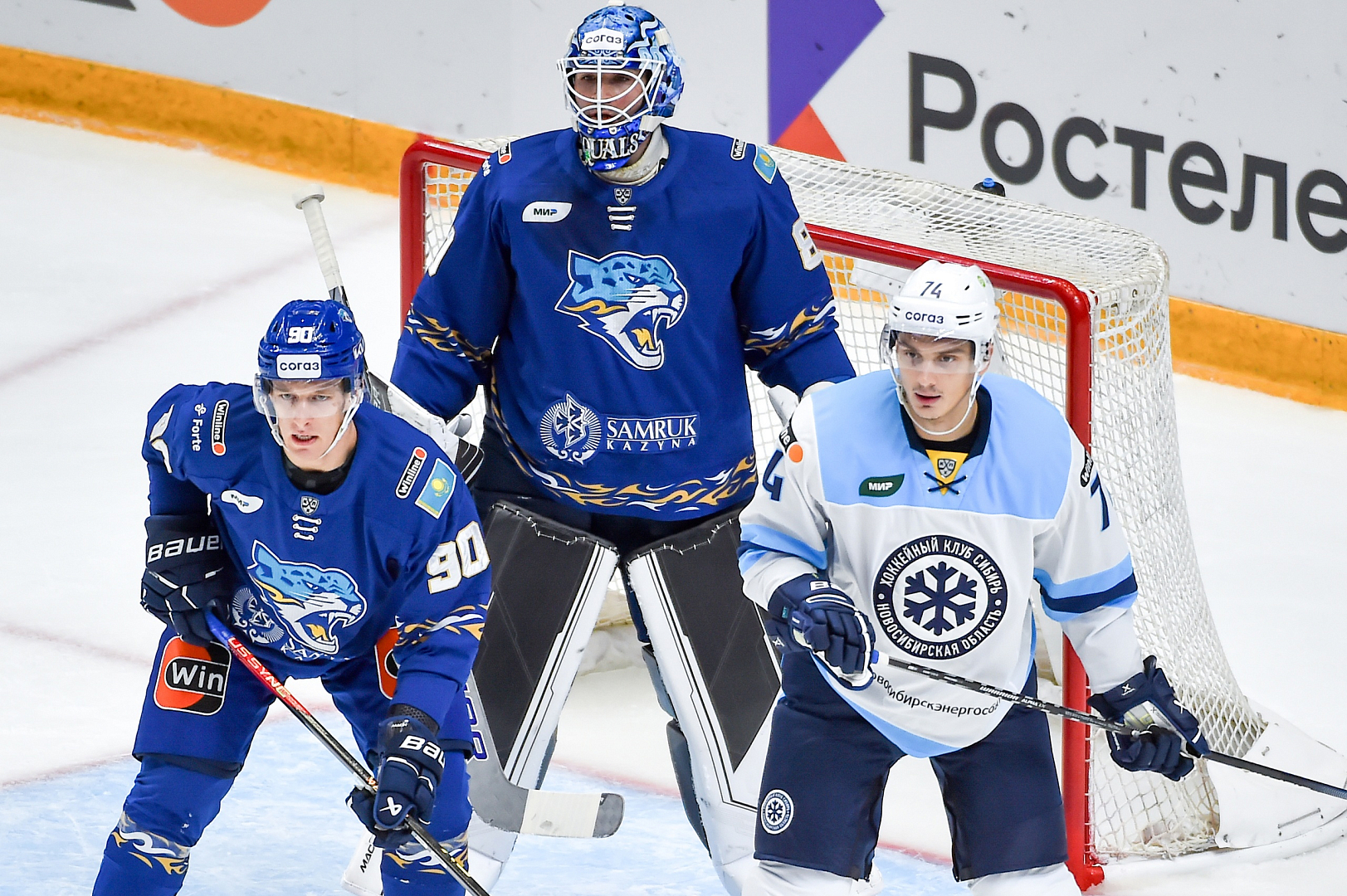 Unbelievable comeback in Astana