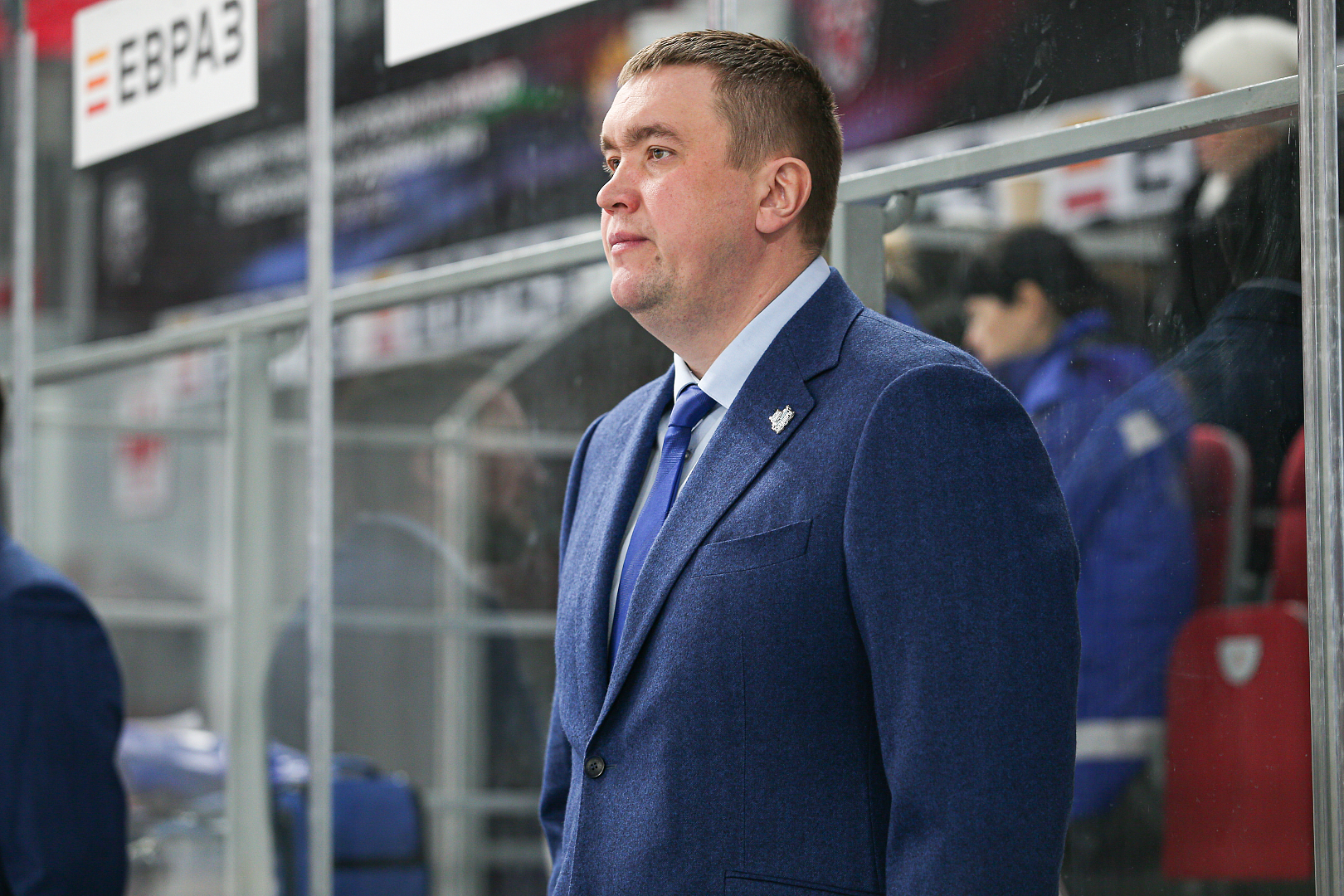  Денис Маскаленко: «По самоотдаче у меня нет претензий к ребятам»