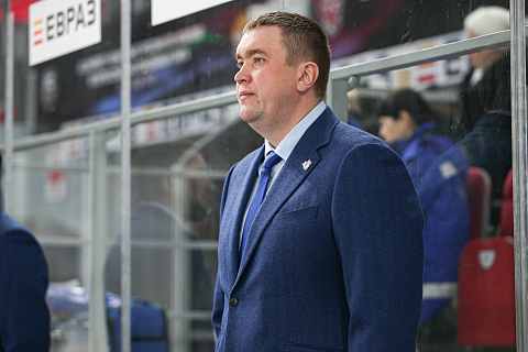  Денис Маскаленко: «По самоотдаче у меня нет претензий к ребятам»