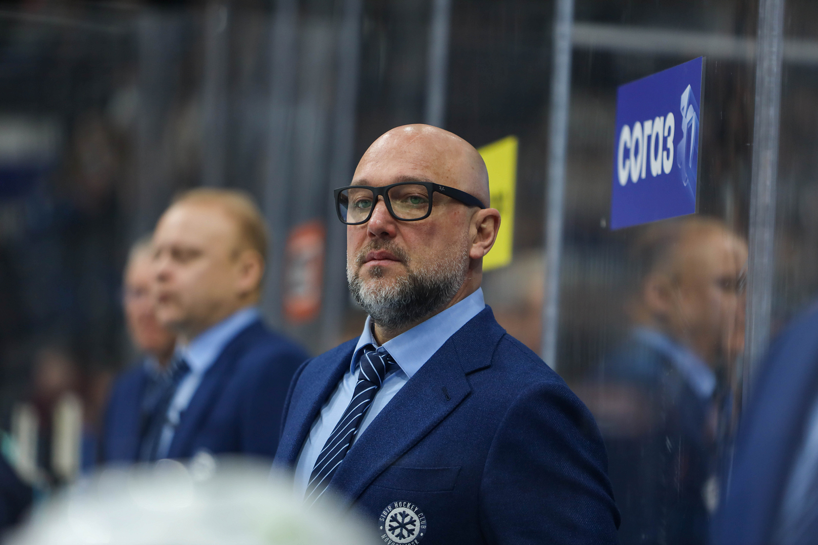Сергей Кривокрасов: «Некоторые люди не заслуживают места в составе"