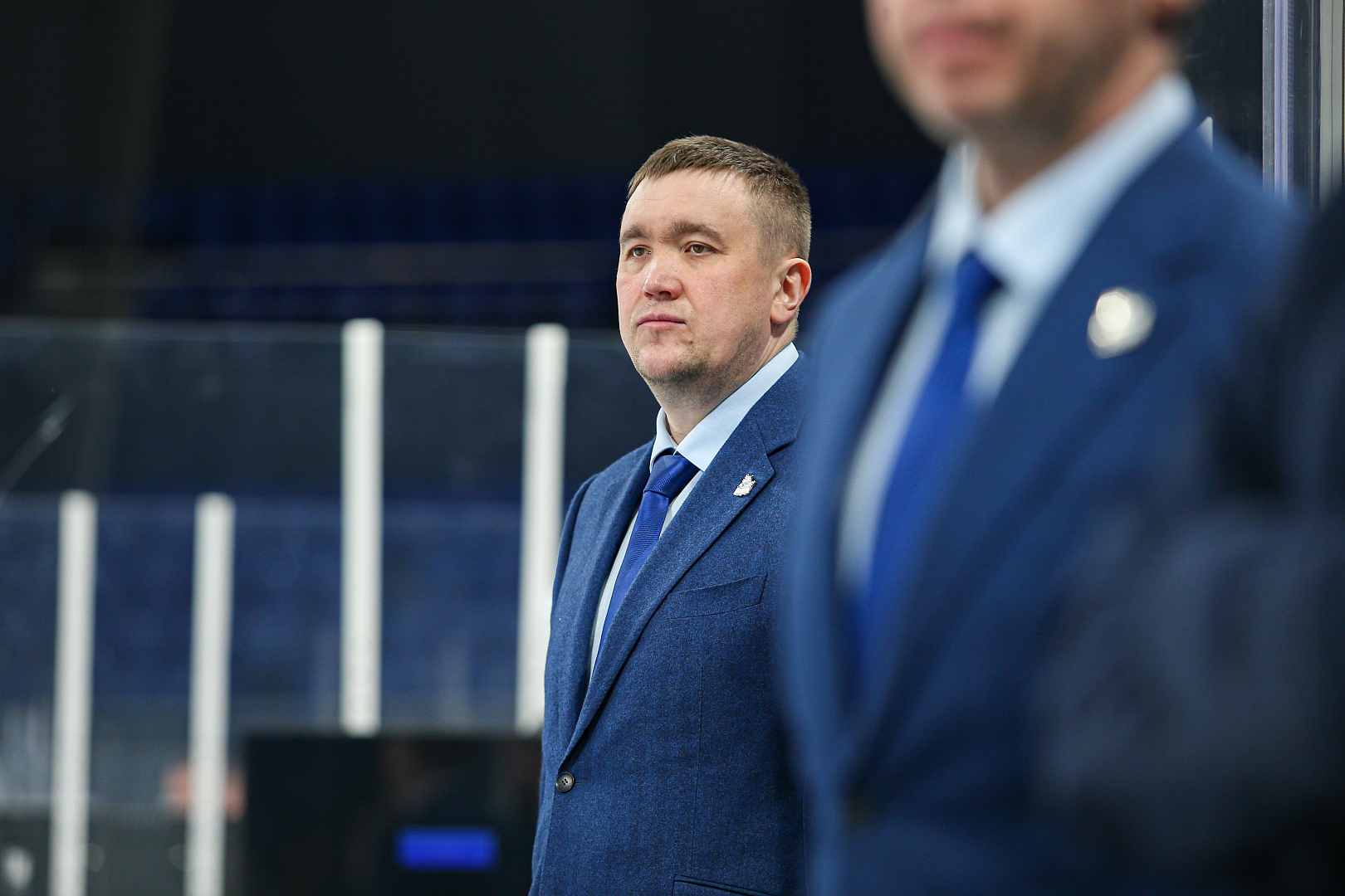 Денис Маскаленко: «Трудно выигрывать, когда забиваешь ноль»