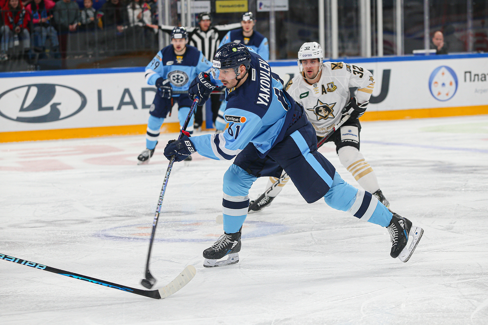 OT defeat from Admiral