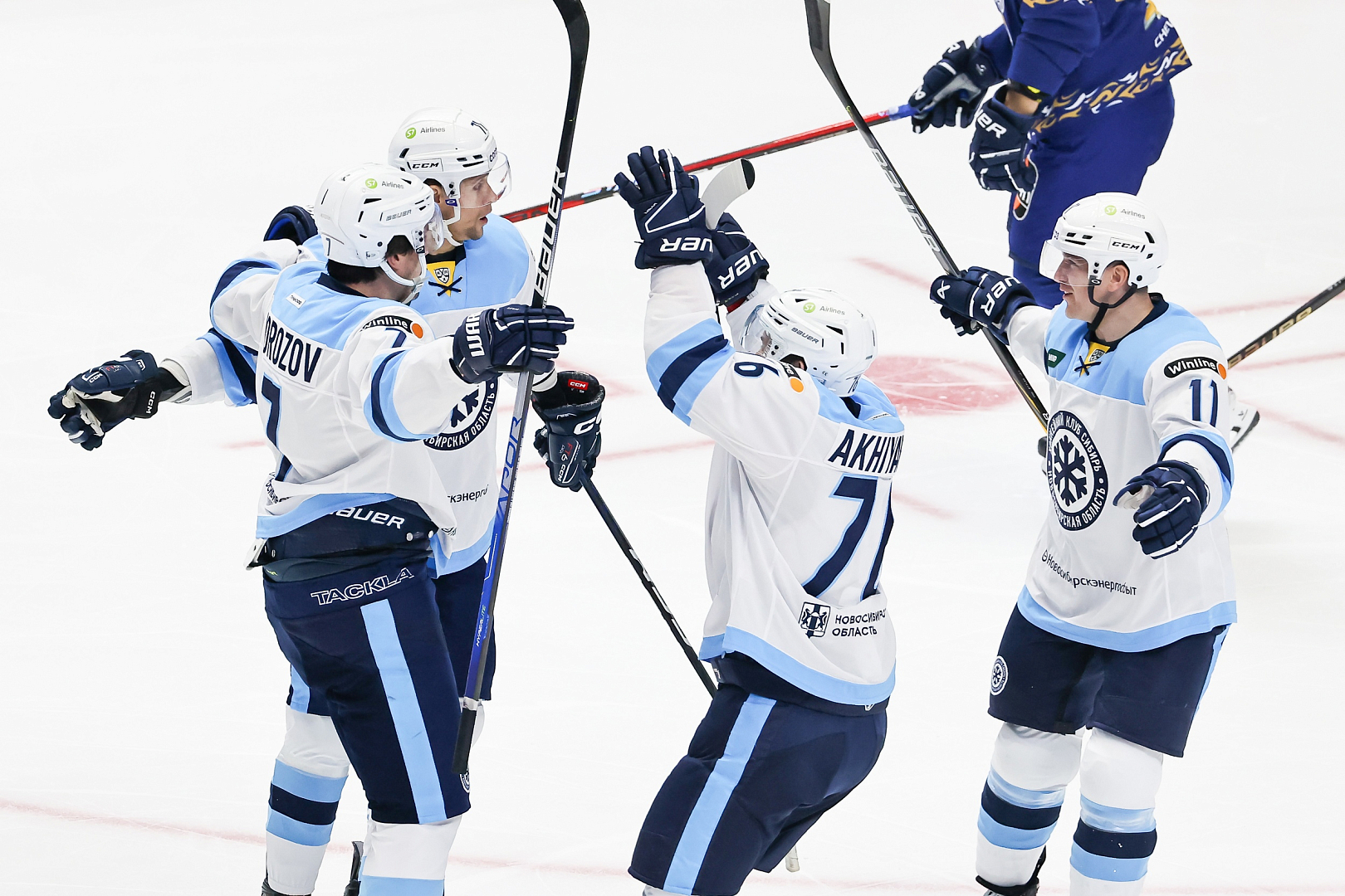 One more victory over Barys
