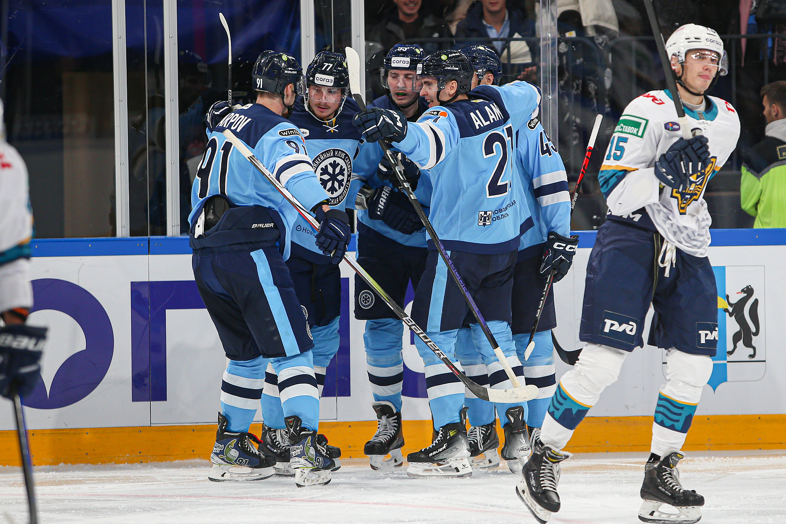 Six win in a row!