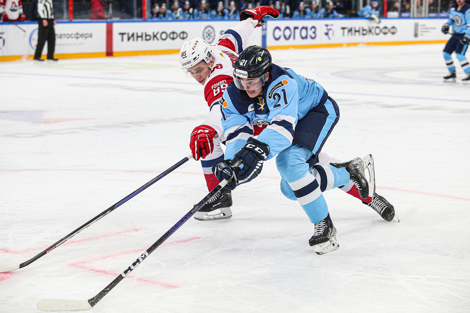 Home defeat to Lokomotiv