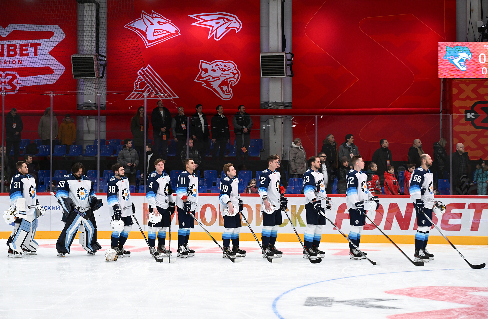 Встречайте команду 3x3